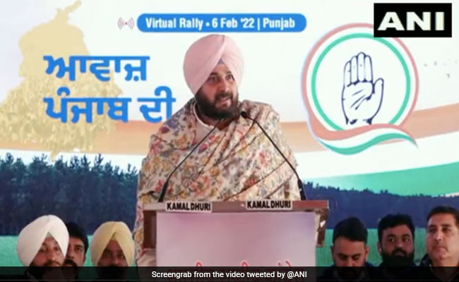 No MLA's Son Will Get Chairmanship, Will Resign If It Happens: Navjot Sidhu