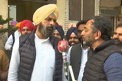 "The Biggest Mafia Is Navjot Sidhu Himself": Akali Dal's Bikram Singh Majithia "The Biggest Mafia Is Navjot Sidhu Himself": Akali Dal's Bikram Singh Majithia