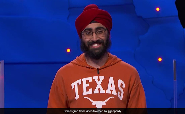 Jaskaran Singh Bags $250,000 Prize At Jeopardy! National College Championship