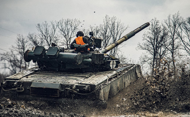 Ukraine Claims Downed Five Russian Planes, Helicopter