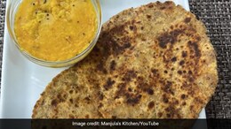 This Kala Chana Missa Paratha Is The Ideal Breakfast For Protein Kick