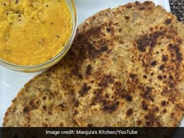 This Kala Chana Missa Paratha Is The Ideal Breakfast For Protein Kick