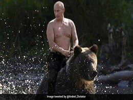 Russia Ukraine Crisis पर सोशल मीडिया में शेयर किए जा रहे हैं मीम्स  Russia Ukraine Crisis पर सोशल मीडिया में शेयर किए जा रहे हैं मीम्स