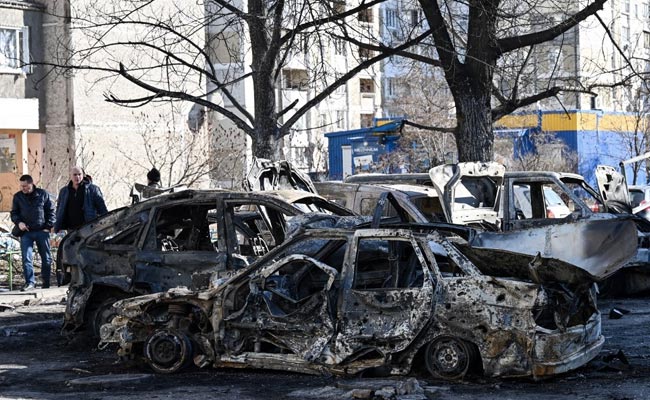 Indian Oil Not To Accept Russian Crude On Free On Board Basis: Report