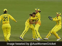 Women's Ashes: Mooney, Brown Star As Australia Win 1st ODI To Retain Urn