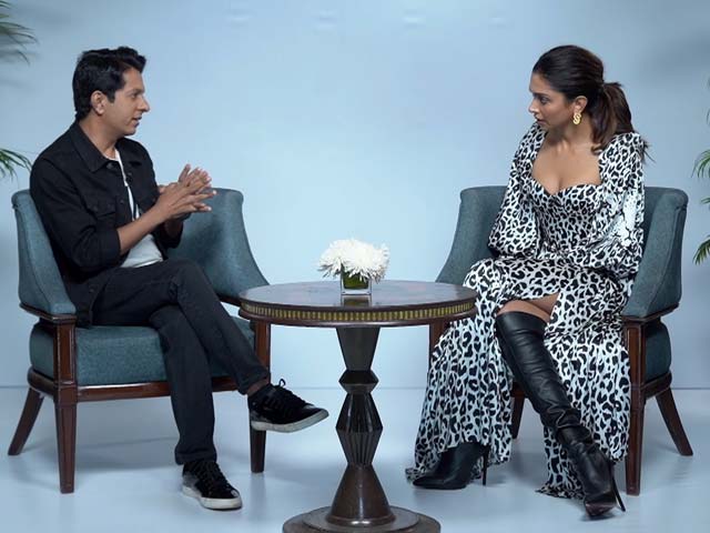 Deepika Padukone On Her New Film <i>Gehraiyaan</i> & More