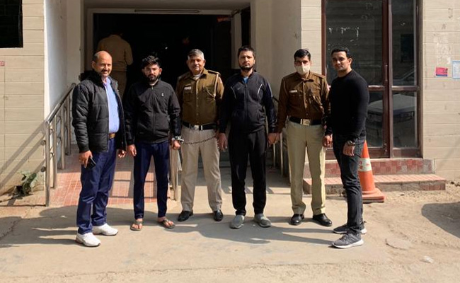 दिल्‍ली : प्रिंटर के जरिये नकली नोट छापकर 'खपाने' की तैयारी में थे, पुलिस के हत्‍थे चढ़े दो आरोपी