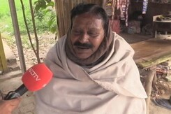 Free Ration vs Stray Cattle In Uttar Pradesh's Rae Bareli Free Ration vs Stray Cattle In Uttar Pradesh's Rae Bareli