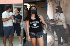 Sara, Ileana, Kim And Leander Began The Week On A Healthy Note Sara, Ileana, Kim And Leander Began The Week On A Healthy Note