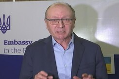 "If Modi-<i>Ji</i> Speaks To Putin...": Ukraine Envoy Amid Russian Invasion "If Modi-<i>Ji</i> Speaks To Putin...": Ukraine Envoy Amid Russian Invasion