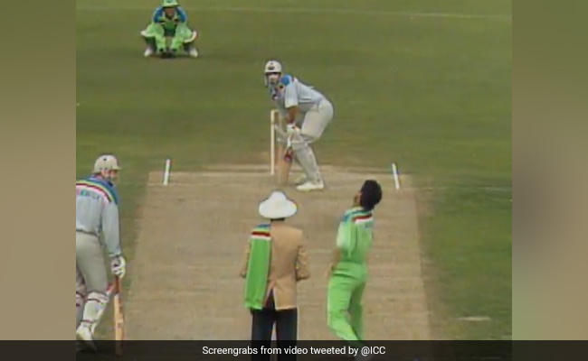 'स्विंग के सुल्तान' वसीम अकरम को मिला 'पीसीबी हॉल ऑफ फेम', ICC ने शेयर किया उनकी खतरनाक गेंदबाजी का Video