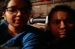"Stuck Without Food, Water": Indian Student's SOS From A Ukraine Bunker "Stuck Without Food, Water": Indian Student's SOS From A Ukraine Bunker