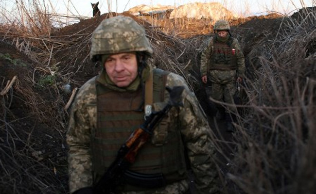 Ukraine Forces Reclaim New Russian-Occupied Settlement: Defence Ministry