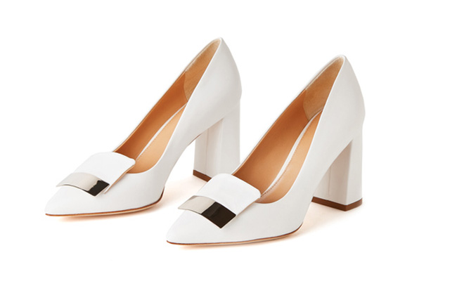 Keep Your Shoe Game On Point With These Block Heels