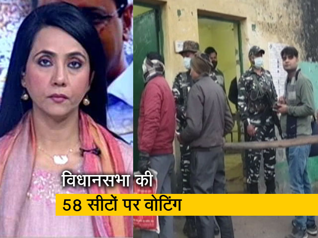 5 की बात : पश्चिमी यूपी में चुनाव का पहला दौर, बहुमत के आंकड़े की एक चौथाई सीटें