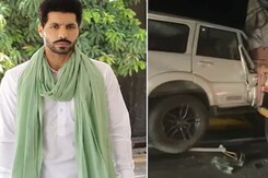 Actor Deep Sidhu, Accused In Republic Day Violence, Dies In Accident Actor Deep Sidhu, Accused In Republic Day Violence, Dies In Accident