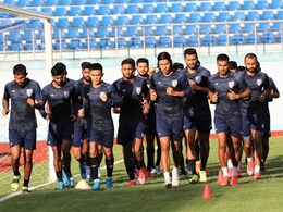 7 Indian Players Miss Flight Due To Visa Issues, Could Miss Friendly vs Bahrain