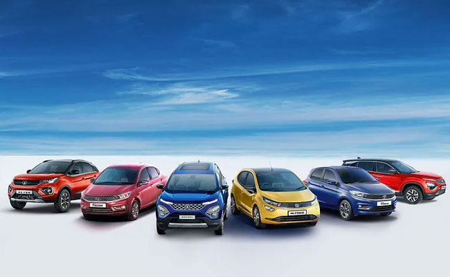 Auto Sales March 2022: Tata's Passenger Vehicle Sales Grow 43 Per Cent At 42,293 Units, Registers Highest Ever Annual Sales