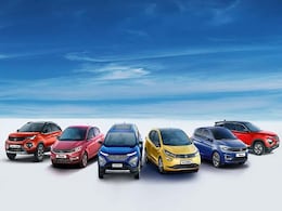 Tata Motors Hikes Passenger Vehicle Prices By 0.55% Tata Motors Hikes Passenger Vehicle Prices By 0.55%