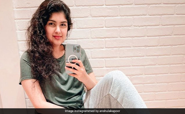 "Look At U": Katrina Kaif Cheering For Anshula Kapoor Is Everything