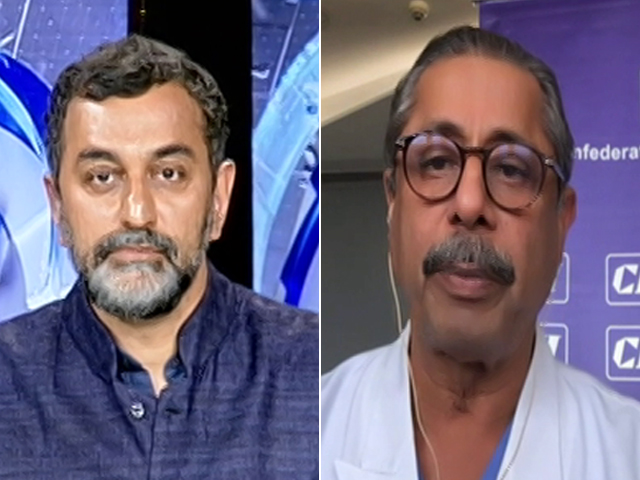 "Insignificant": Medanta's Naresh Trehan On Budget For Health Sector