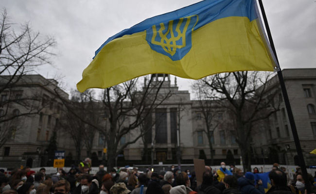 Ukraine Coming Under "Massive" Cyberattack: Minister
