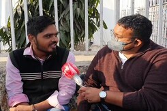 Lucknow Voters On PM Modi, Akhilesh Yadav Spat Over 'Terror' Lucknow Voters On PM Modi, Akhilesh Yadav Spat Over 'Terror'