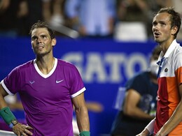 Mexico Open: Rafael Nadal Beats Daniil Medvedev Again To Reach Acapulco ATP Final