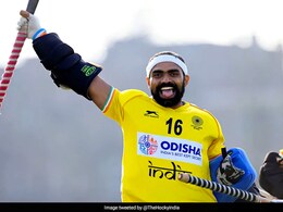 "Bharat Is Always...": Indian Hockey Goalkeeper PR Sreejesh Amid 'Renaming' Row "Bharat Is Always...": Indian Hockey Goalkeeper PR Sreejesh Amid 'Renaming' Row