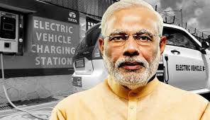 What are Delhi and Bihar Government Policies regarding EV Charging Stations?