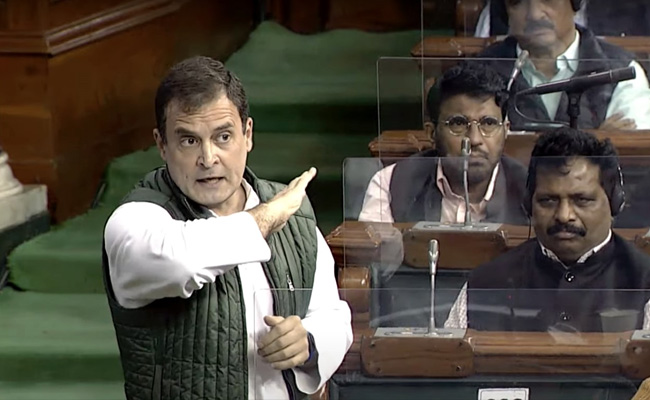 Opinion: Reading Between The Lines Of Rahul Gandhi's Speech