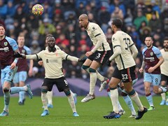 Liverpool Close Gap On Manchester City, Tottenham Rocked By Wolves