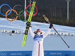 Beijing Winter Olympics: Norway's Therese Johaug Wins First Gold Of Beijing Winter Olympics