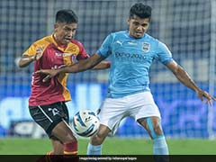 ISL: Mumbai City Beat SC East Bengal 1-0 To Make Top-Four Return