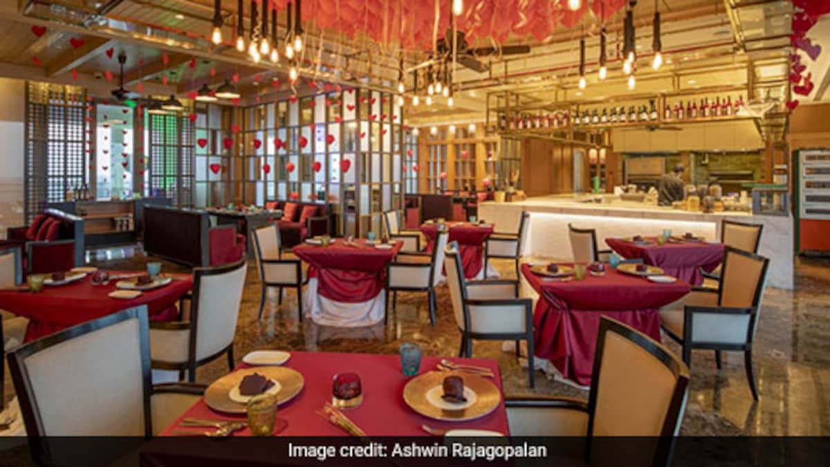 Choose From These Romantic Dinner Venues Across South India This