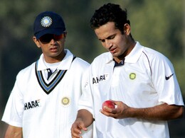 "Honest Coach Always": Irfan Pathan Backs Rahul Dravid Amid Wriddhiman Saha Episode