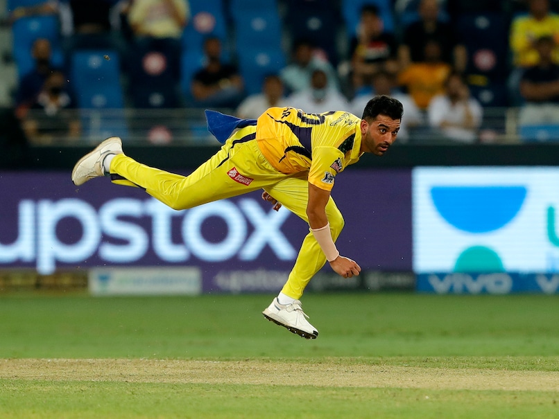 IPL 2022 Mega Auction: Chennai Super Kings Shell Out Big Bucks To Bring Back Deepak Chahar
