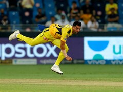 CSK's Deepak Chahar Ruled Out Of IPL 2022 With Back Injury
