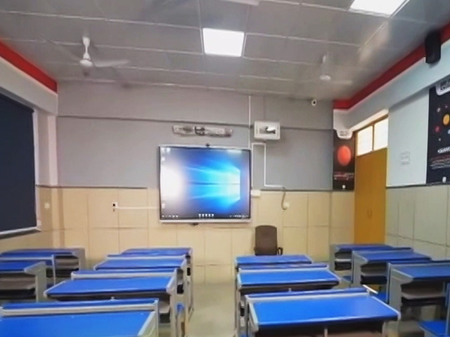 Arvind Kejriwal Inaugurates 12,000 Smart Classrooms In Delhi
