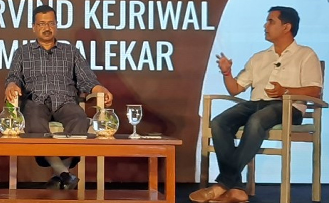 AAP Dissolves Goa Executive Committee, Revamp On The Cards