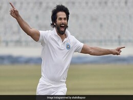 शाहिद कपूर ने किया किया ऐलान, इस डेट को रिलीज होगी जर्सी शाहिद कपूर ने किया किया ऐलान, इस डेट को रिलीज होगी जर्सी