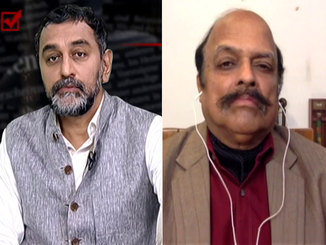 "BJP Communalising Everything": Journalist Sharat Pradhan