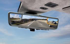 Digital Door Mirrors And Their Advantages