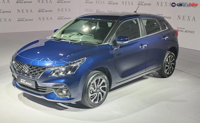 2022 Maruti Suzuki Baleno Launched : प्रीमियम हैचबैक 'बलेनो' का आया नया अवतार, 6.35 लाख से शुरू है कीमत