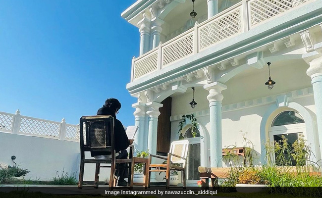 Nawazuddin Siddiqui On His New Mumbai Home: "Bathroom Is As Big As House I Once Lived In"
