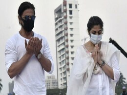 लता मंगेशकर को शाहरुख खान की 'दुआ' ने सोशल मीडिया यूजर्स को किया भावुक लता मंगेशकर को शाहरुख खान की 'दुआ' ने सोशल मीडिया यूजर्स को किया भावुक