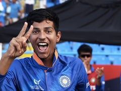 Yash Dhull Praised By Ex-England Captain Vaughan After Ton On Ranji Debut