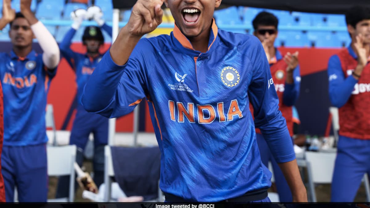 "Dream Come True": Indias U19 World Cup-Winning Captain Yash Dhull Reacts To Being Picked By Delhi Capitals In IPL Auction