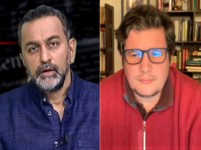 BJP Would Be Nervous About OBC Vote: Gilles Verniers