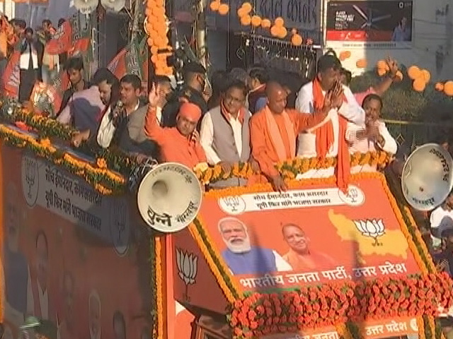 Assembly Election Result 2022 Live: रुझानों में यूपी, गोवा, उत्तराखंड, मणिपुर में खिला 'कमल', पंजाब में AAP ने मारी बाजी, 10 बातें